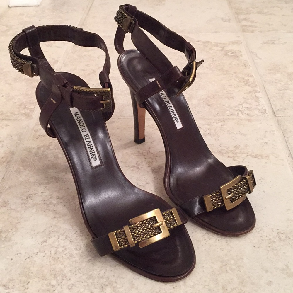Manolo Blahnik Heels